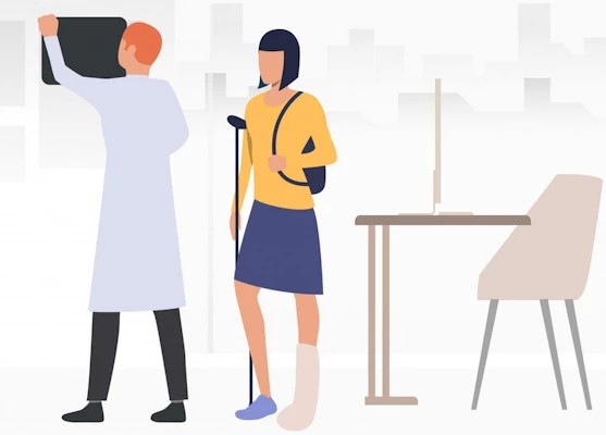 Occupational therapy treatment