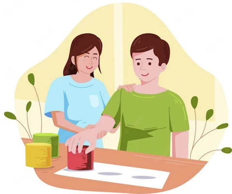 Occupational therapy evaluation