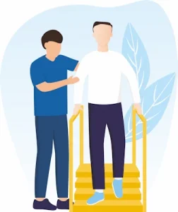 Occupational therapy treatment