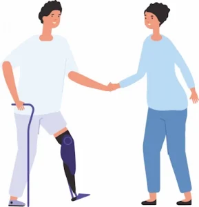 Occupational therapy treatment